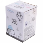 Светильник настольный «Marmalade-Кот Томас» LED 28*8,5*8см USB 2W 5V, Мятный