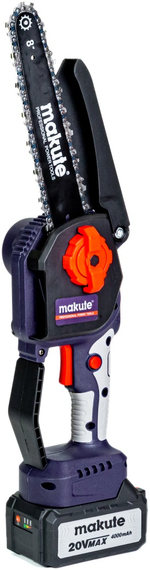 Аккумуляторная цепная пила Makute CEC111-8-BL
