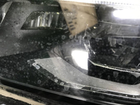 Битая Фара левая VW Tiguan 2 (2016-2020) Full LED