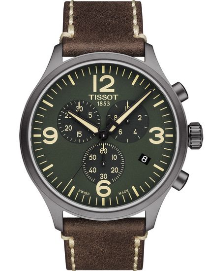 Наручные часы Tissot  Chrono XL T116.617.36.097.00