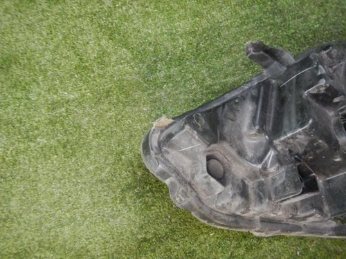 Битая Фара правая Nissan Qashqai J11 (2013-2019) галоген