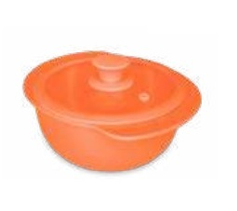 Кастрюля Керамическая С Крышкой D23.5См/1,3Л Caju, 129175,  Bm03-4508