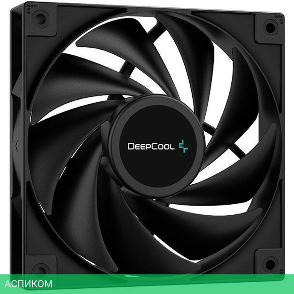 Кулер для процессора DeepCool AG620 (R-AG620-BKNNMN-G-1)
