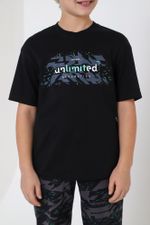 Костюм для мальчика Галилео-1 Виотекс ЧЁРНЫЙ