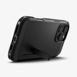 Чехол Spigen Tough Armor Magsafe, black - iPhone 16 Pro