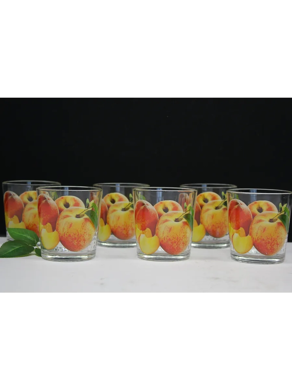 Стакан для напитков сока и воды