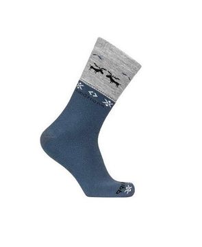 Термоноски AVI-Outdoor NordKapp 515-G (серый)