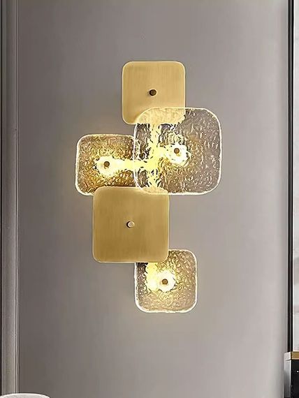 Бра Romatti Kobo Perlon 8256-3DL