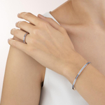 Кольцо Coeur de Lion Light Blue 0229/40-0720 52 цвет голубой, золотой