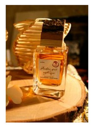 Sharini Parfums Naturels Ambre Gris Mythique