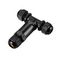 Коннектор T-образный Arlight Neo-Germ-5pin-T-WTW 030760