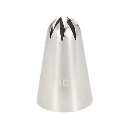Насадка кондитерская 1C