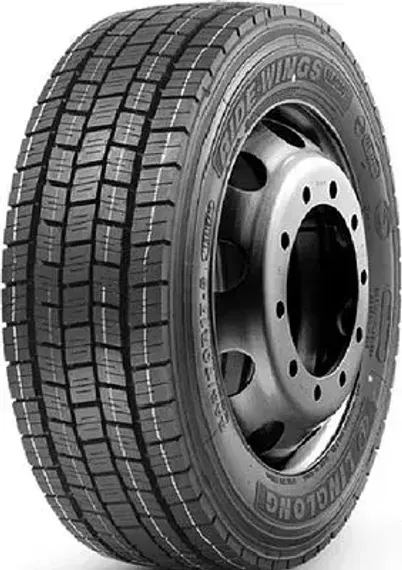 Leao KLD200 245/70 R17,5 136/134M 3PMSF (Ведущая ось)