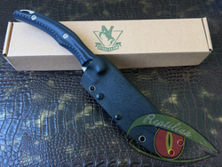 Нож STEELCLAW Кентавр blue