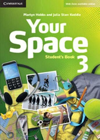 Your Space 3 Student's Book