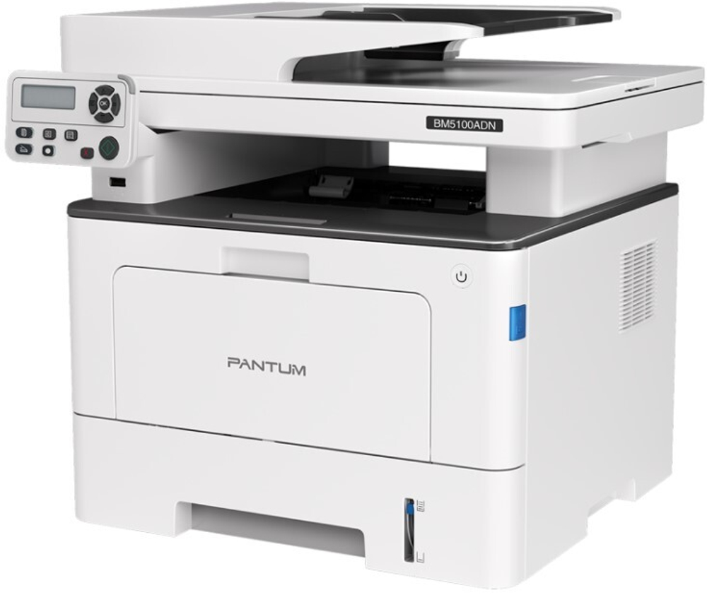 МФУ лазерное черно-белое Pantum BM5100ADN