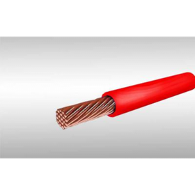 Провод ПуГВ   1*4 красный / Провод ПуГВ (ПВ-3) 1х4,0 ГОСТ (300м), красный TDM SQ0124-0735