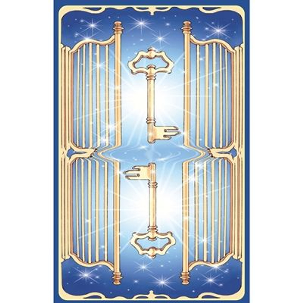 Мини Таро 78 Дверей (RUS)