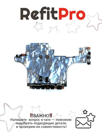 Материнская плата для ноутбука Lenovo Legion Y730-15ICH WIN i7-8750H 1050Ti 4GB (5B20S56957), оригинал