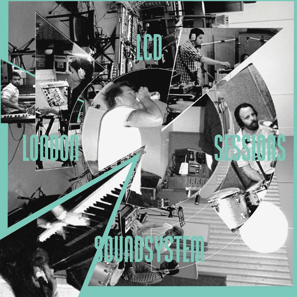 LCD Soundsystem / London Sessions (2LP)