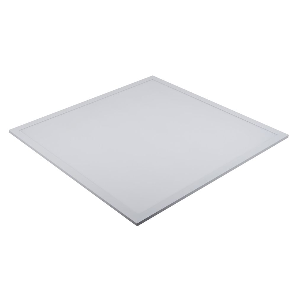 ULP-6060-36W-5000К IP65 MEDICAL WHITE Светильник светодиодный потолочный универсальный. Холодный свет 5000K. 4200Лм. Корпус белый. В комплекте с и-п. ТМ Uniel