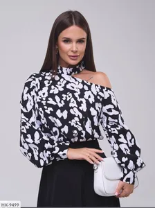 Блуза HX-9497 Фабрика Моды