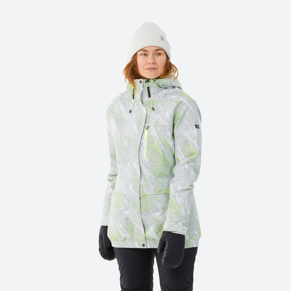 Женская сноубордическая куртка Dreamscape SNB 100