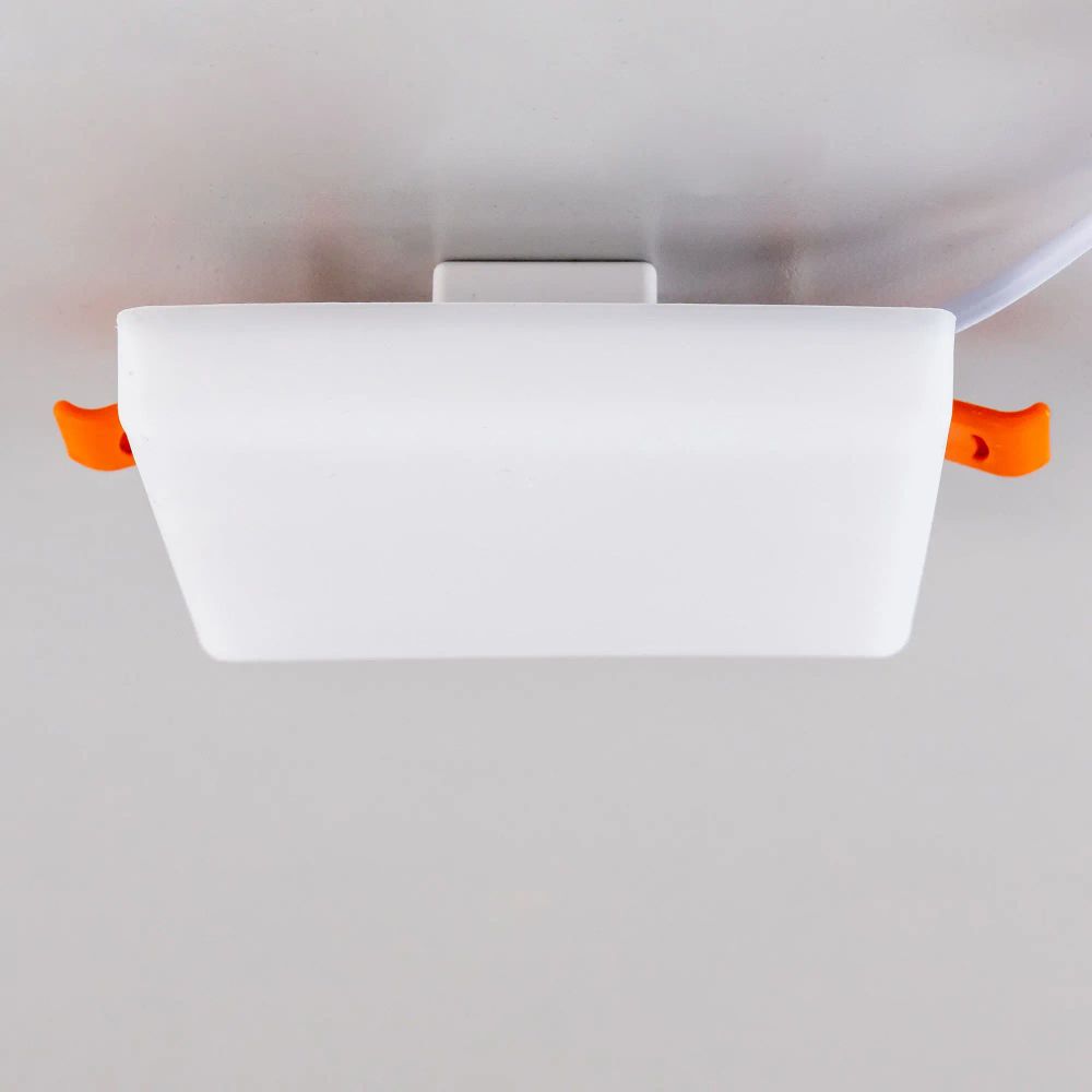 Citilux Вега CLD53K10W LED Встраиваемый квадратный светильник