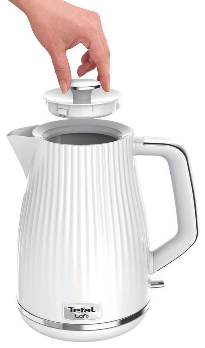 Электрический чайник Tefal Loft KO250130