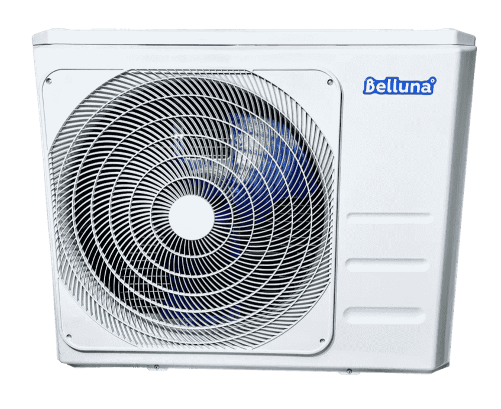 Сплит-система кондиционер среднетемпературный Фрост Belluna U310 Frost