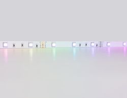 Ambrella Комплект светодиодной ленты RGB Ambrella Light GS2401 5050 30Led /7.2W m/ 12V IP20 RGB 5m LED Strip 12V GS2401