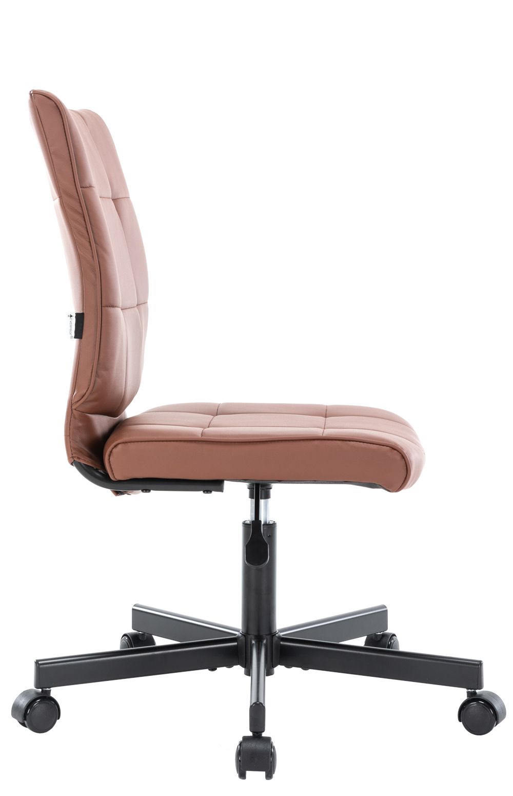 Операторское кресло Everprof EP-300 Экокожа Коричневый