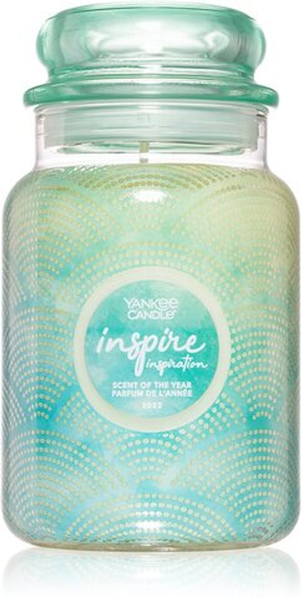 Yankee Candle Inspire - ароматическая свеча /   623  g  / GTIN 5038581130910