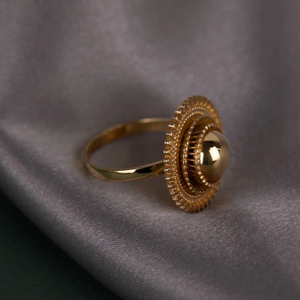 Кольцо TSEHAYI | ЦЕХАЙИ