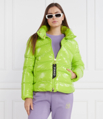 Куртка CRYSTAL Pinko - лимонный(101598 A11K)