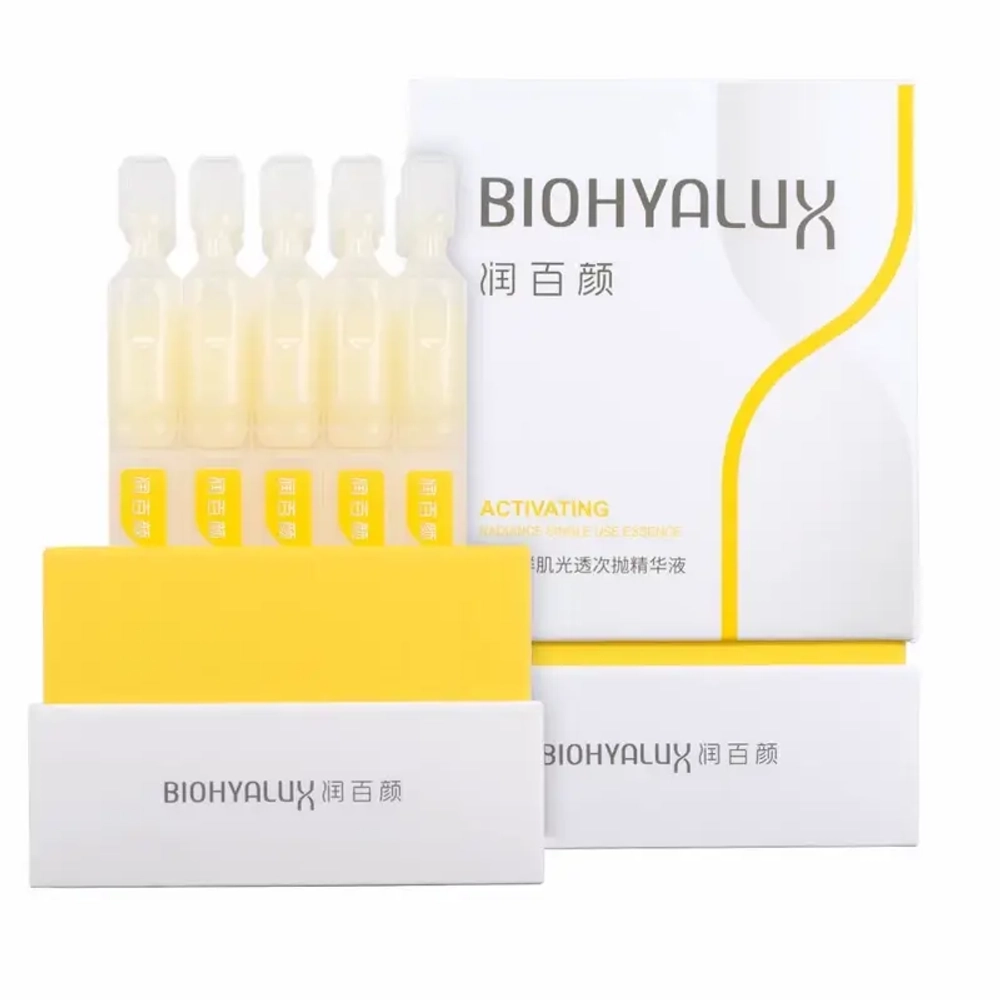 Activating Radiance Single Use Essence BioHyalux
