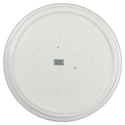 Светильник потолочный светодиодный ЭРА Классик без ДУ SPB-6-70 Brilliance круглый 70W 5000K