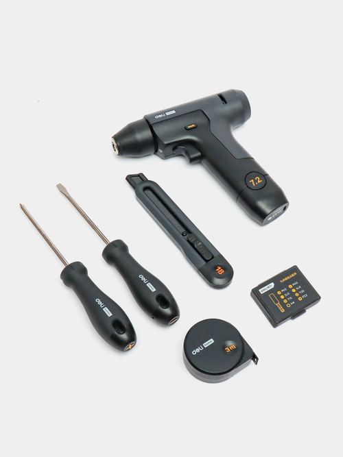 Набор инструментов для дома HT0206, 6 предметов