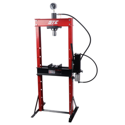 Пресс пневмогидравлический 20т напольный GTE