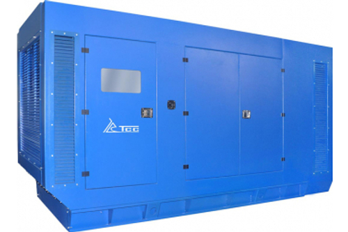 Дизельный генератор ТСС АД-250С-Т400-1РКМ17 (Mecc Alte)