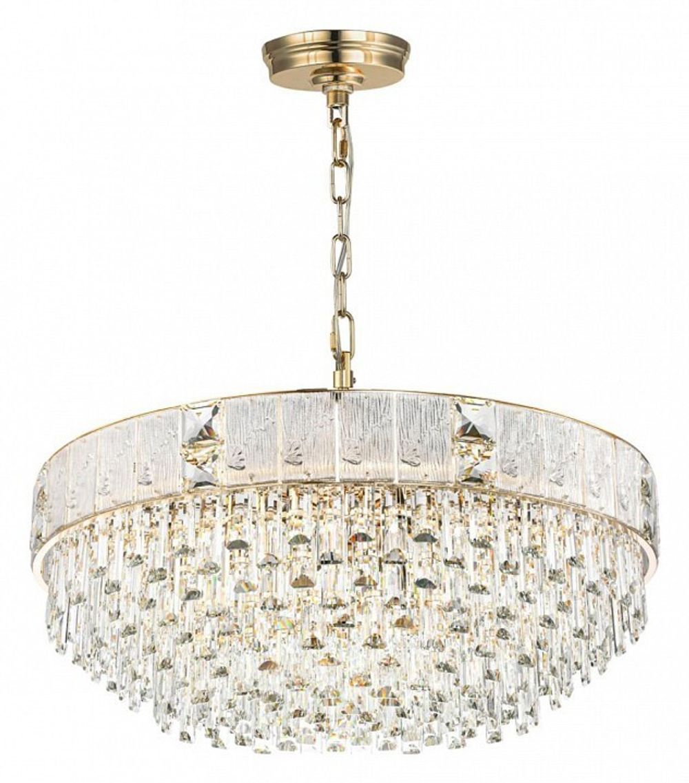 Подвесная люстра Odeon Light Fiesta 5070/21