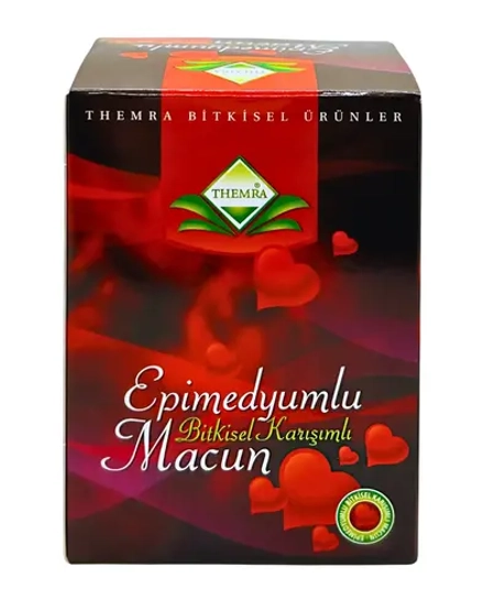 Темра эпимедиумная паста натуральная для повышения мужской потенции
