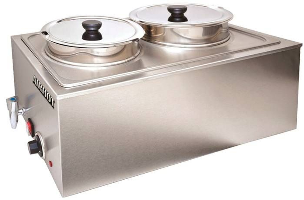 Мармит-супница AIRHOT SB-2