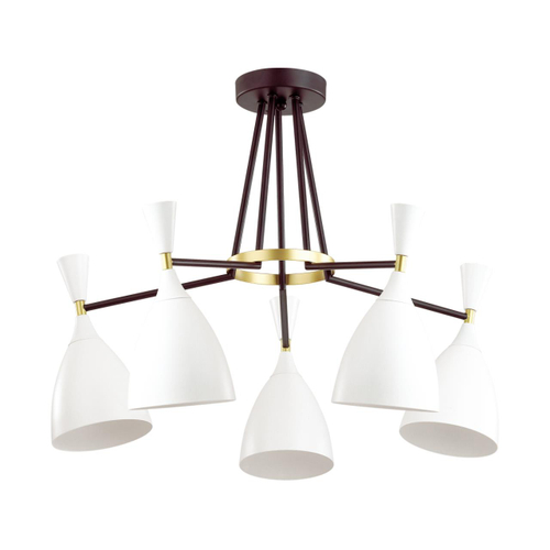 4494/5C LN Люстра E14 300Вт 220В IP20 MODERNI