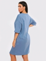 Туника свободная подарок на новый год