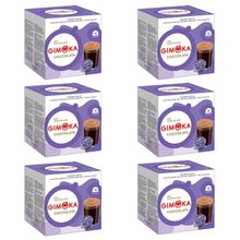 Шоколад в капсулах Dolce Gusto Gimoka Cioccolata 16 шт