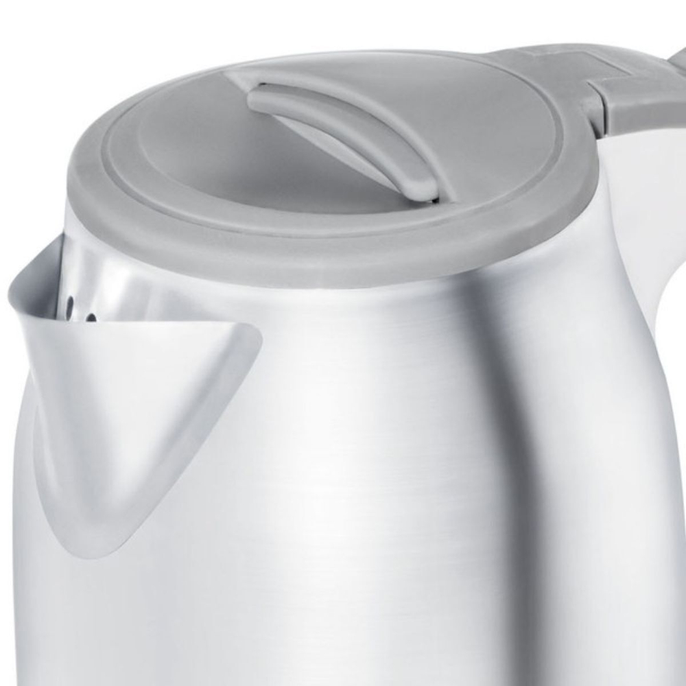 Чайник электрический Irit, IR-1361, 1.8 л, 1500 Вт, ск нагр элем, металл