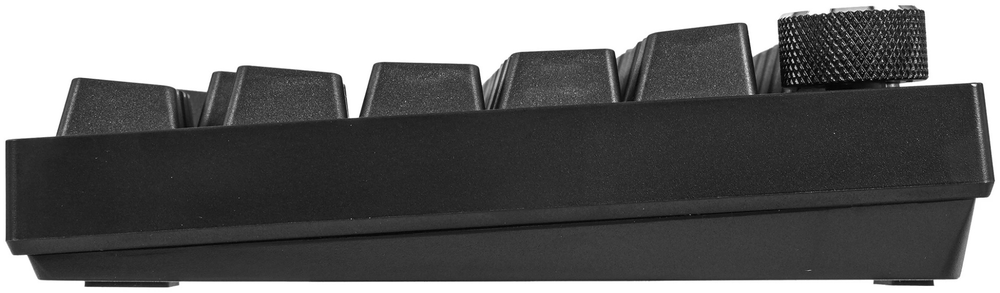 Клавиатура Ajazz AK820 Red Switch (AK820/Red/Black) черный