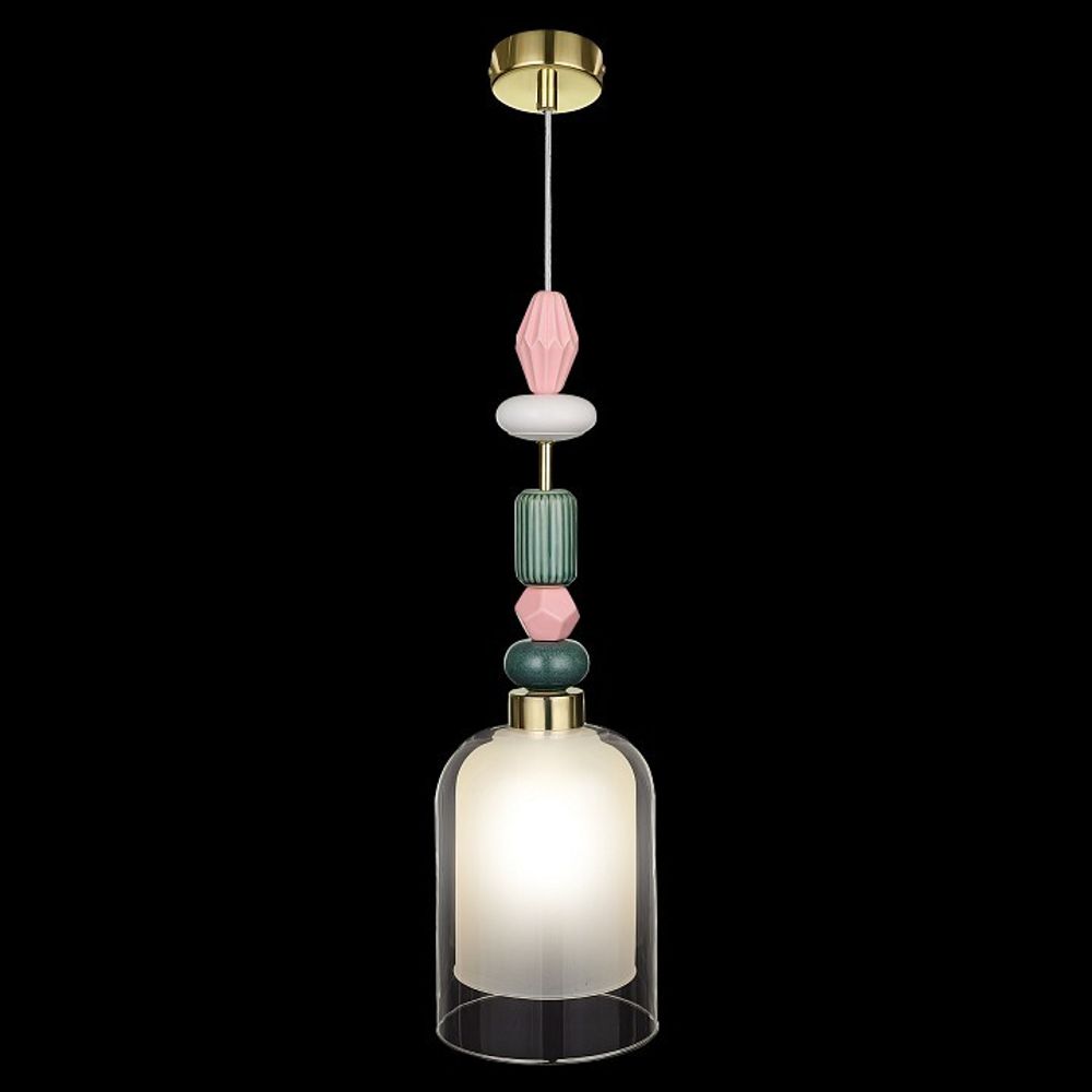 Подвесной светильник 33 идеи PND170 PND170.01.01GO.001T-M01TR