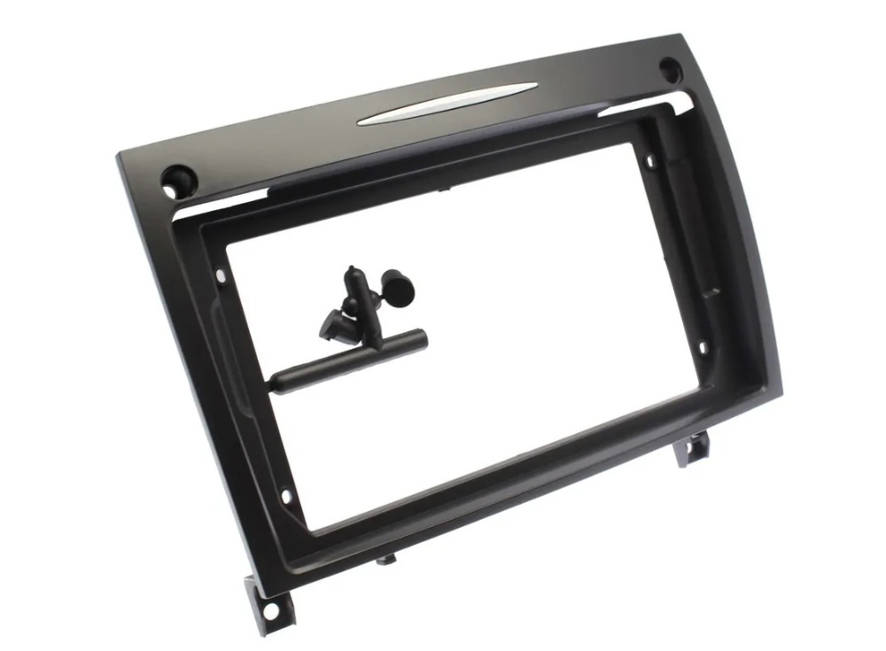 Переходная рамка магнитолы MERCEDES BENZ SLK-CLASS 2006-2011 9 дюймов